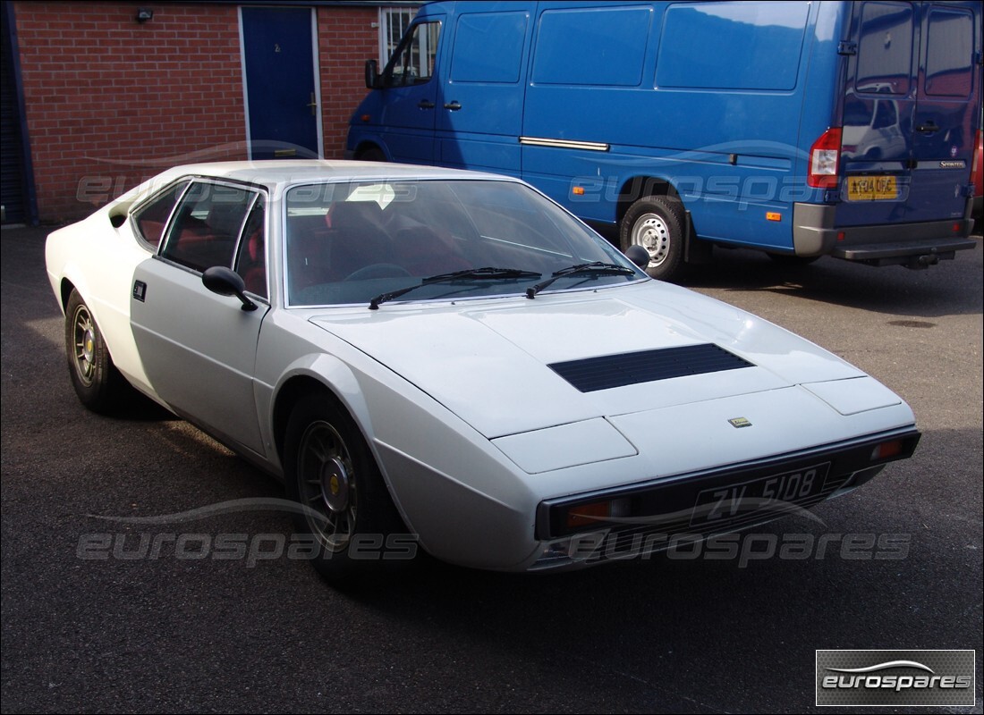 Ferrari 308 GT4 Dino (1976) avec 68,108 miles, en préparation pour le break #1