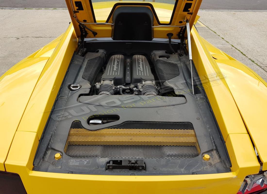 Lamborghini LP550-2 COUPE (2011) avec 18,842 miles, en préparation pour le freinage #13