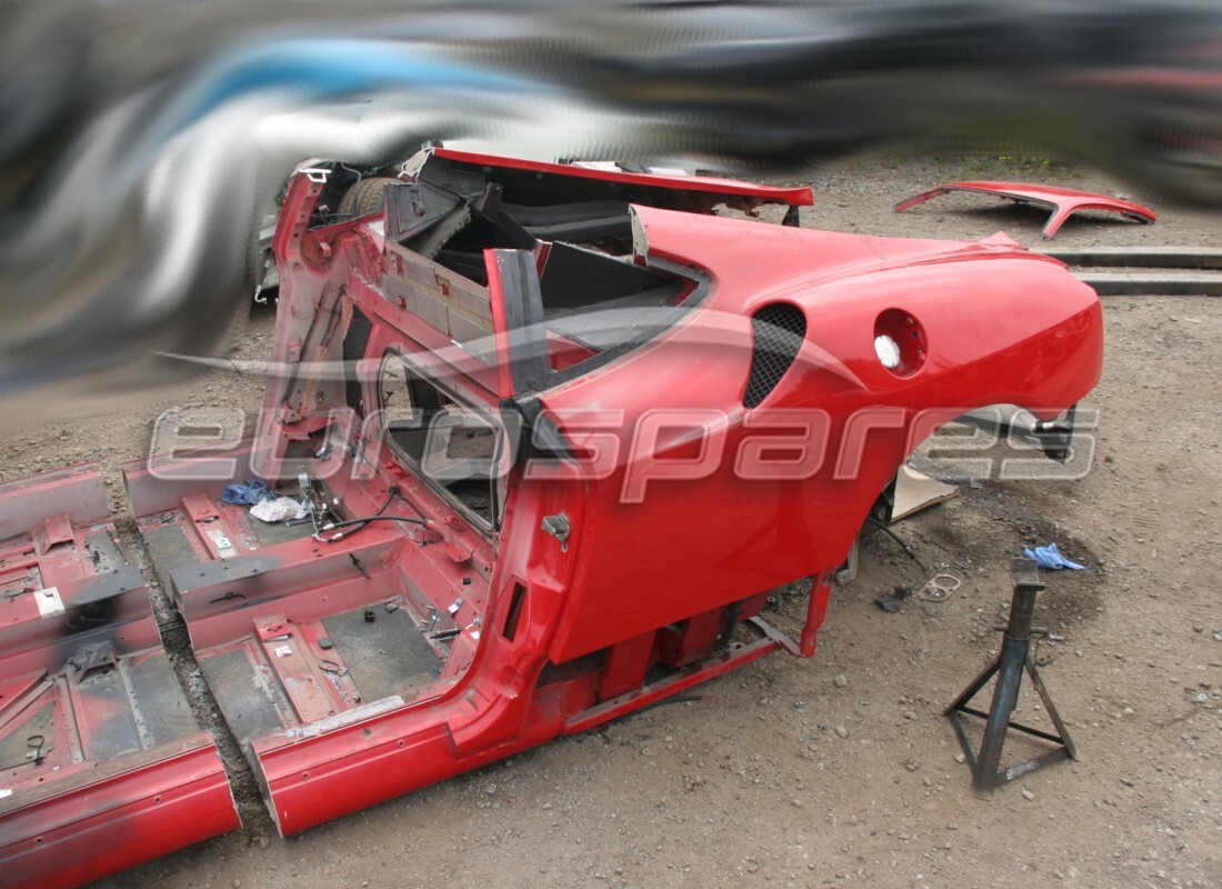 Ferrari F430 Coupé (Europe) avec 6,248 miles, en préparation pour le break #10