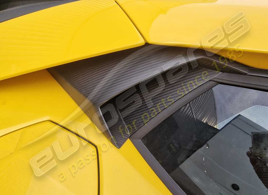Lamborghini LP750-4 SV COUPE (2016) avec 6,468 miles, en préparation pour le break #18
