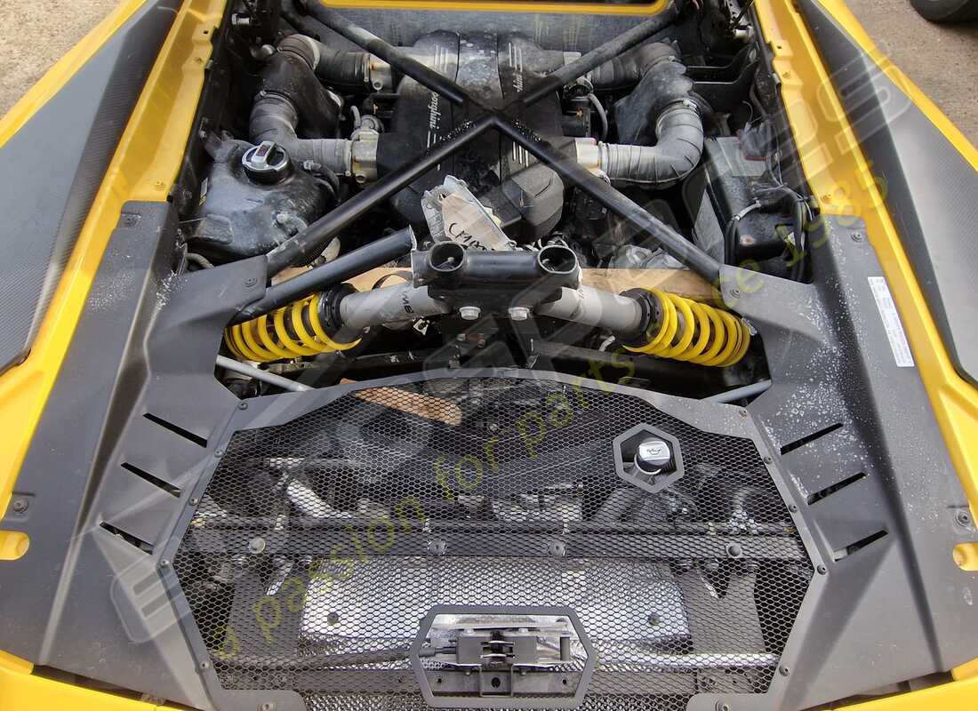 Lamborghini LP750-4 SV COUPE (2016) avec 6,468 miles, en préparation pour le break #15