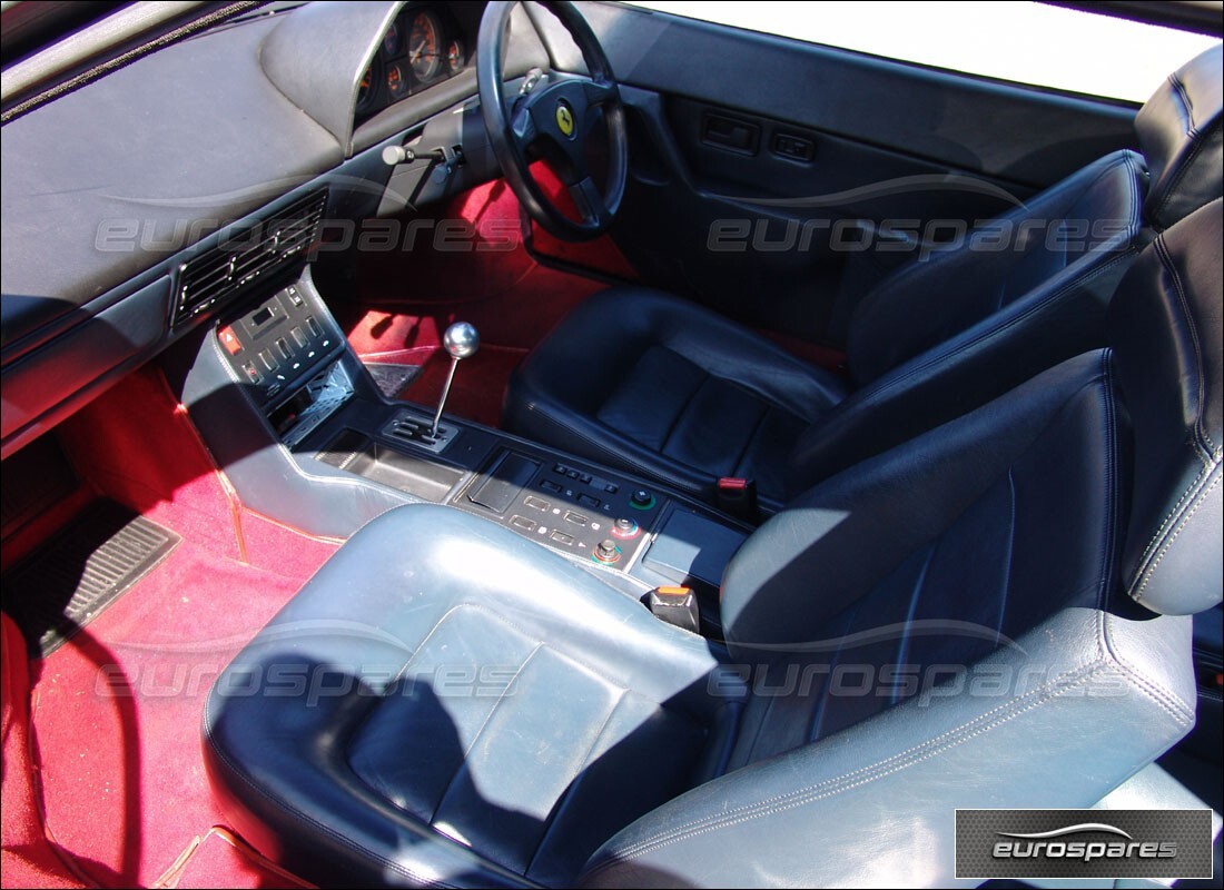 Ferrari Mondial 3.4 t Coupe/Cabrio avec 39,000 Miles, en préparation pour le break #5