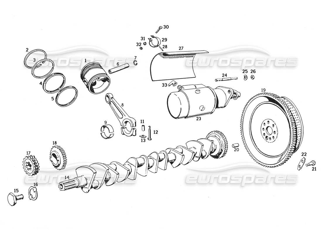 Part diagram containing part number 92911