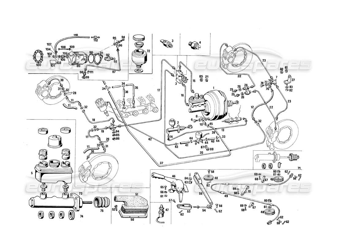 Part diagram containing part number DRN 93465