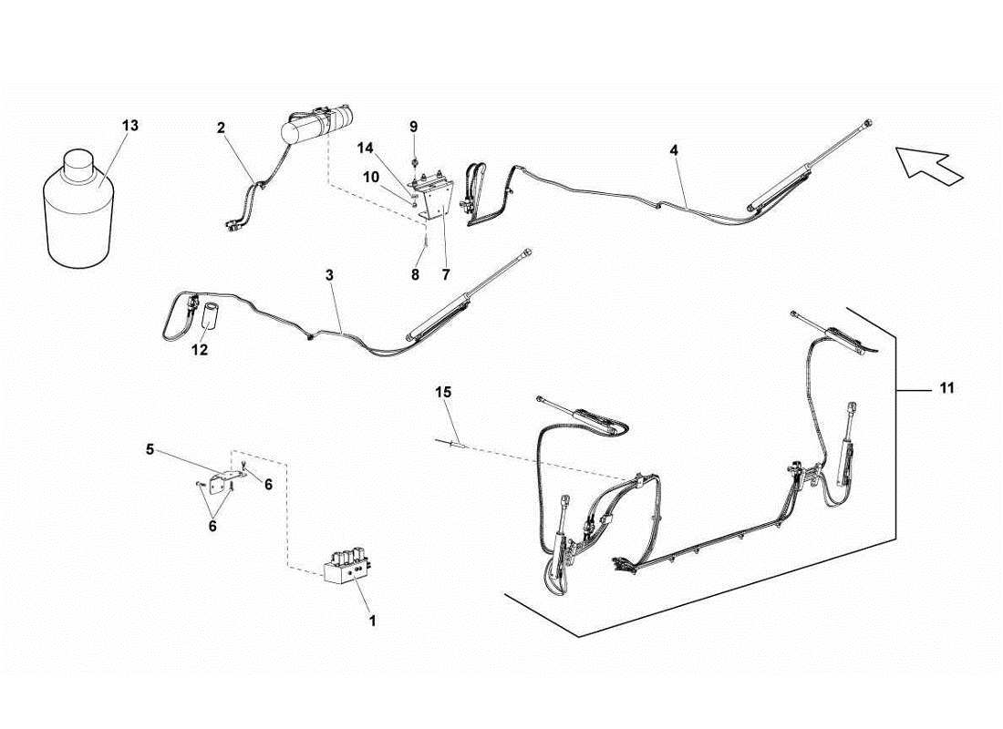 Part diagram containing part number 407871791