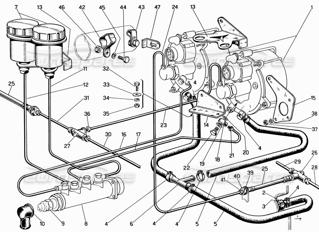 Part diagram containing part number 94191