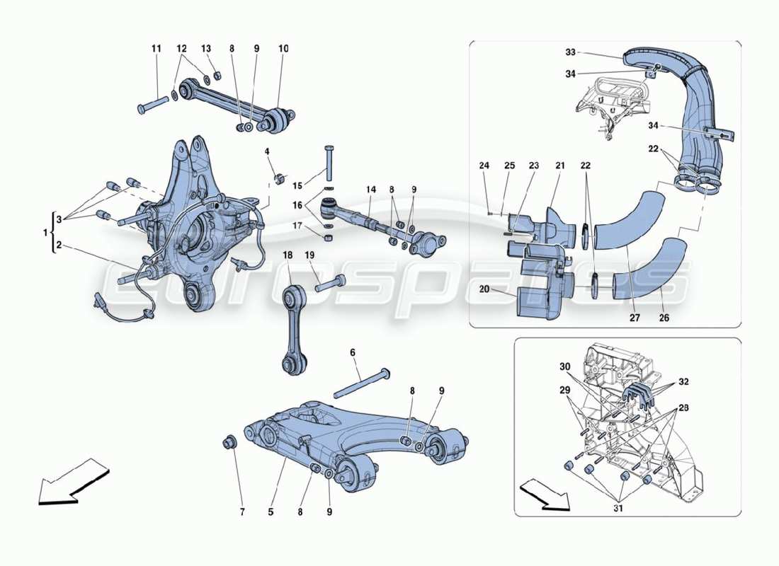 Part diagram containing part number 259688