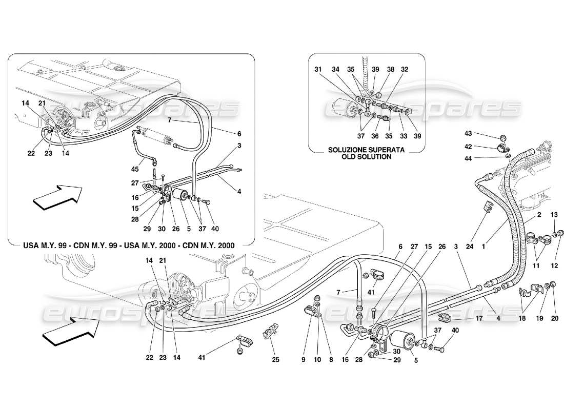 Part diagram containing part number 14084211