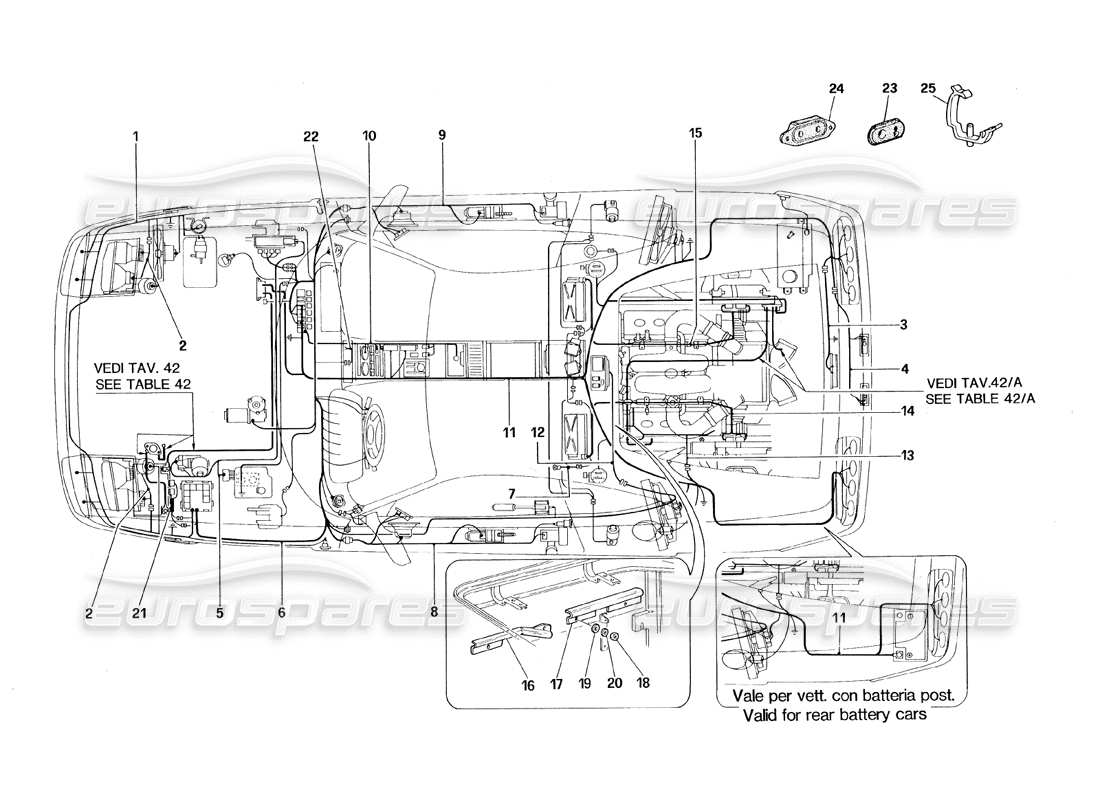 Part diagram containing part number 151333