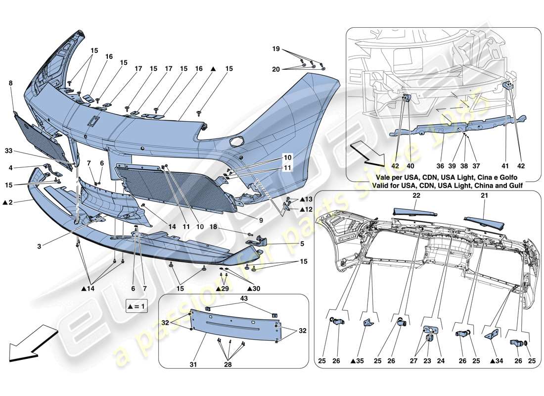 Part diagram containing part number 83442900