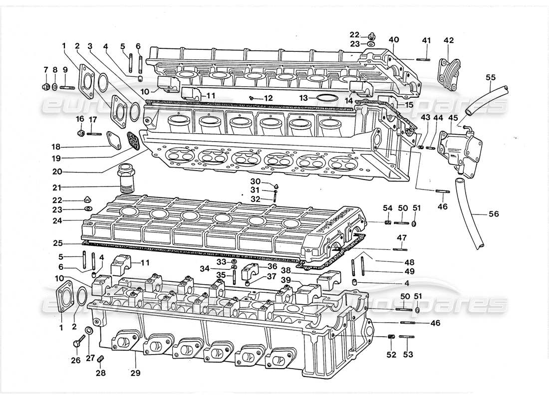 Part diagram containing part number 001121252