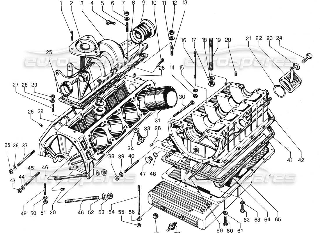 Part diagram containing part number 008300810