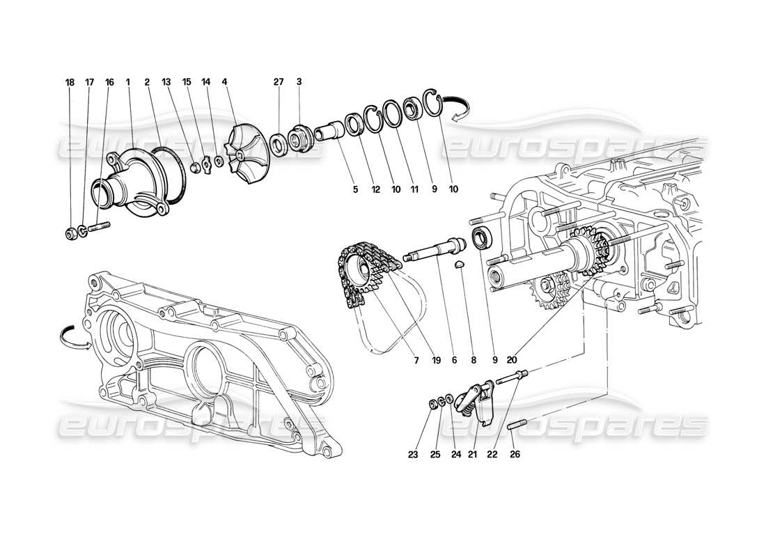 Part diagram containing part number 121145