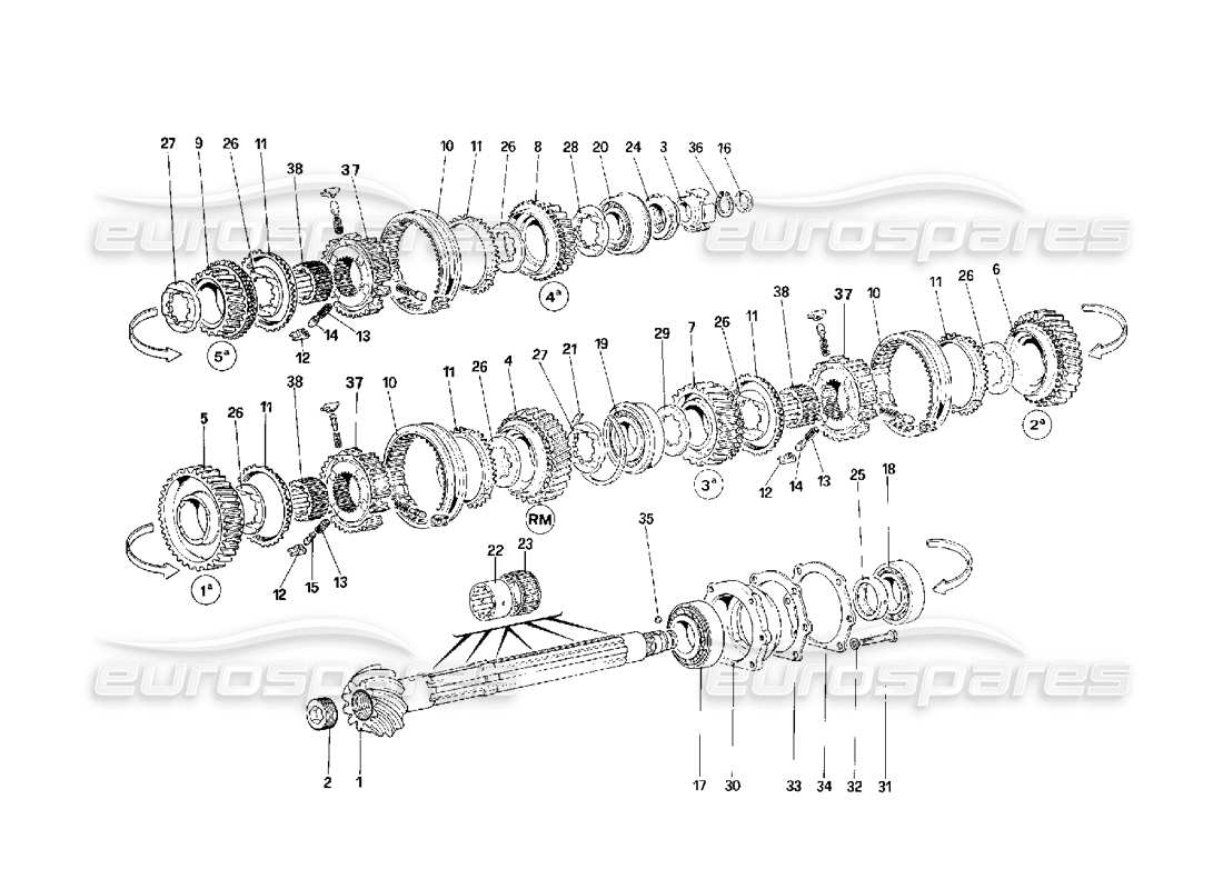 Part diagram containing part number 70000619