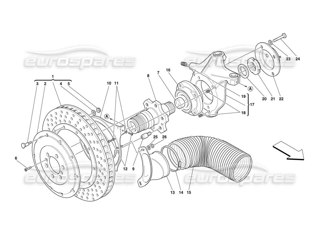 Part diagram containing part number 139721