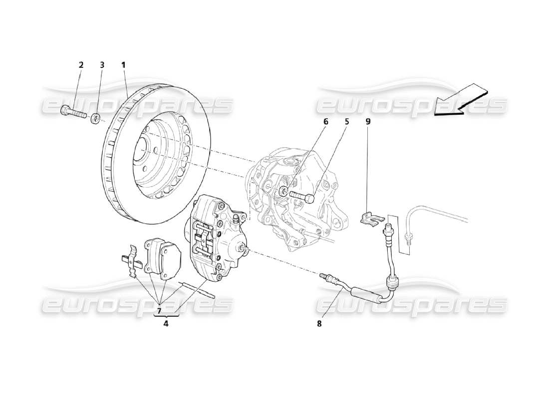 Part diagram containing part number 228350