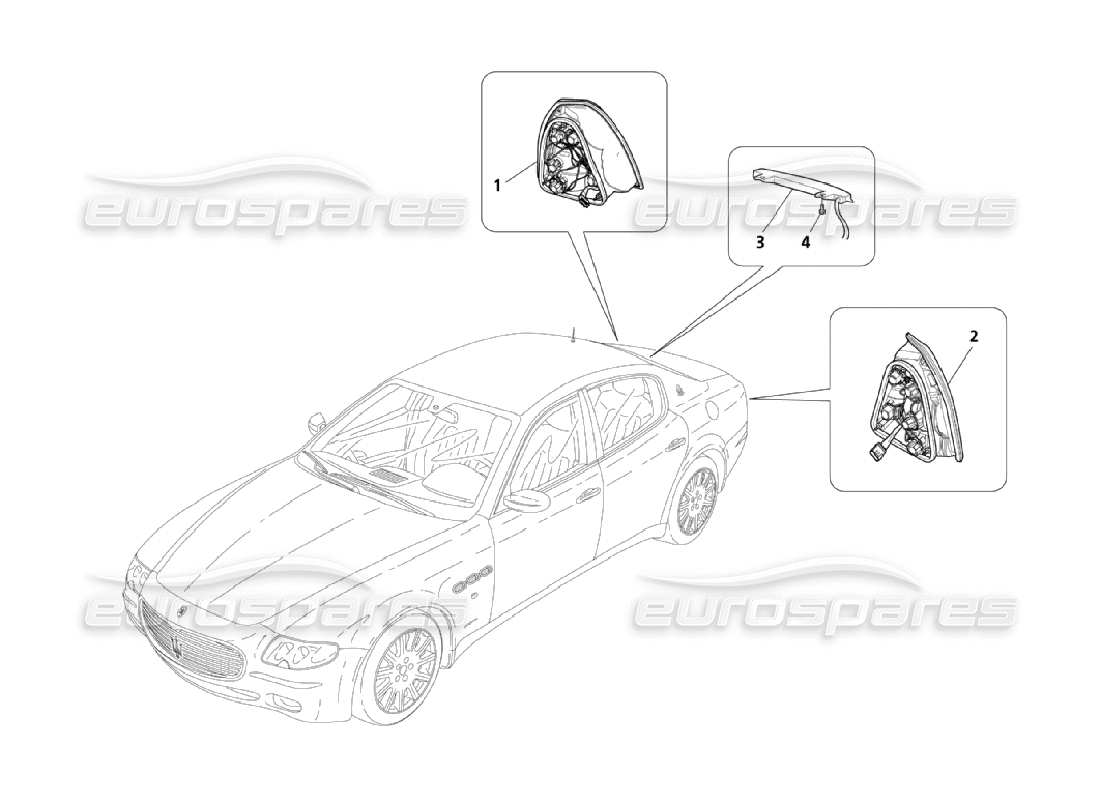 Part diagram containing part number 15689501