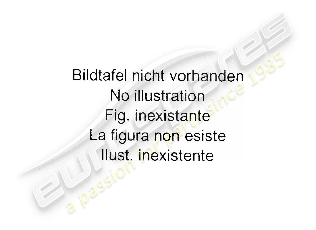 Porsche Tequipment catalogue (1996) PROGRAMME EXCLUSIF Schéma des pièces