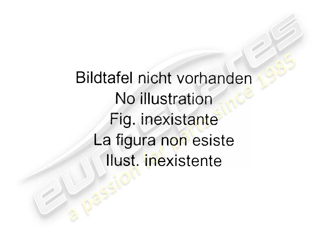 Porsche Tequipment catalogue (2003) PROGRAMME EXCLUSIF Schéma des pièces