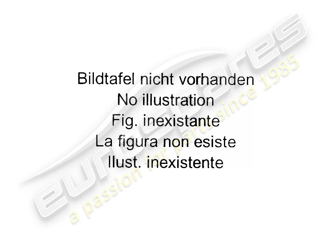 Porsche Tequipment catalogue (2010) PROGRAMME EXCLUSIF Schéma des pièces
