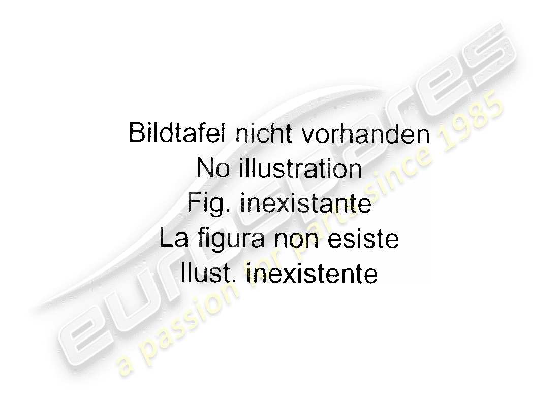 Porsche Tequipment catalogue (2012) PEINTURE CUIR Schéma des pièces