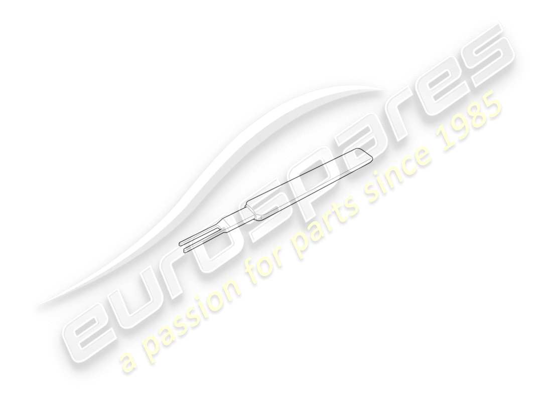 Maserati QTP 3.0 TDS V6 275HP (2015) EXTRACTEURS Diagramme de pièce