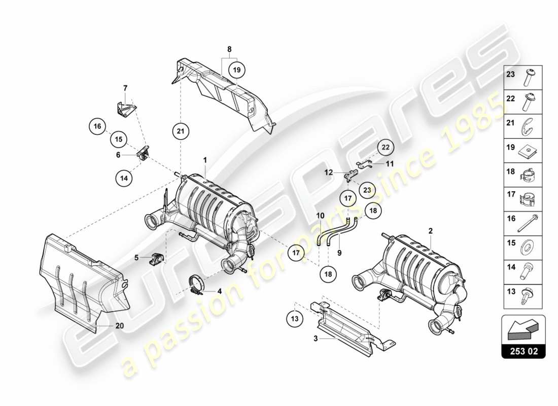 Part diagram containing part number 470253047