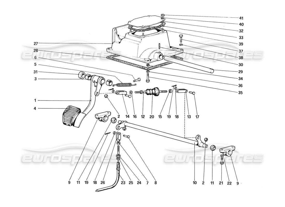 Part diagram containing part number 106109