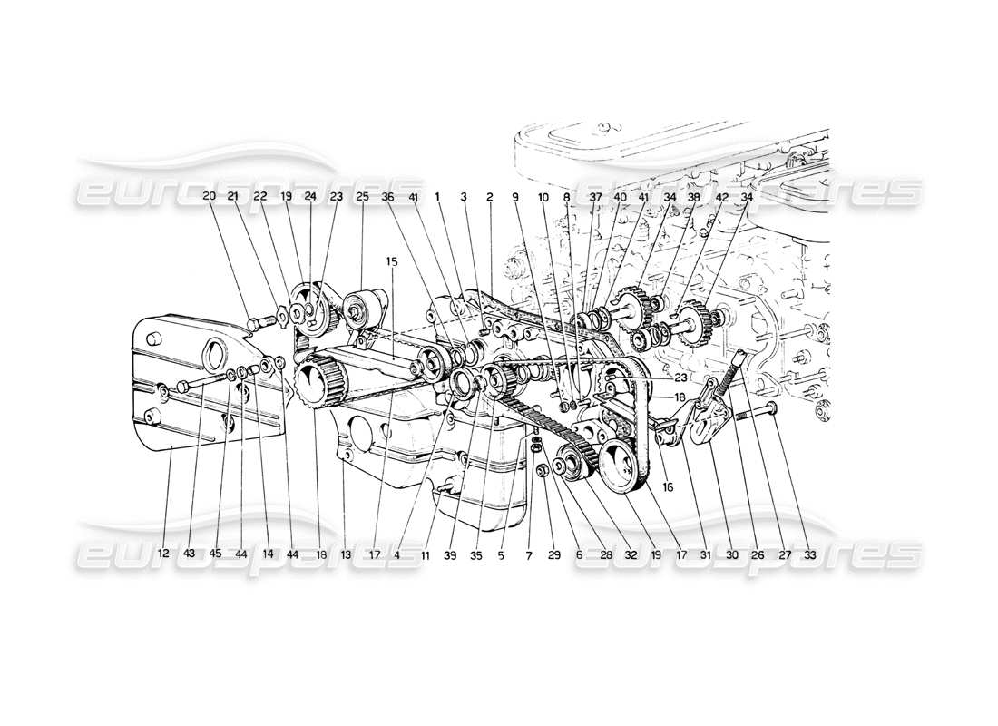 Part diagram containing part number 10517171