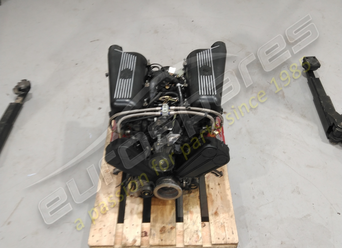 UTILISÉ Ferrari F355 MOTEUR 5.2M . NUMÉRO DE PIÈCE 177948 (1)