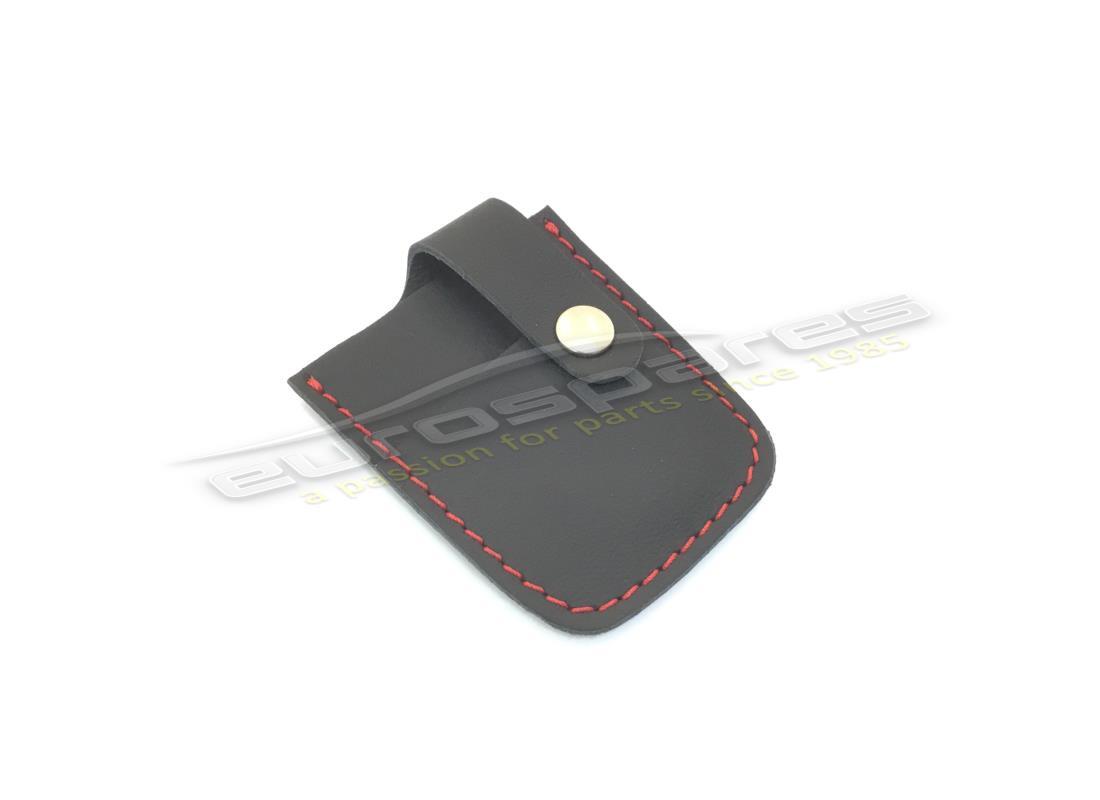 NOUVELLE POCHETTE POUR TÉLÉCOMMANDE Ferrari EN NOIR. NUMÉRO DE PIÈCE 65259700 (1)