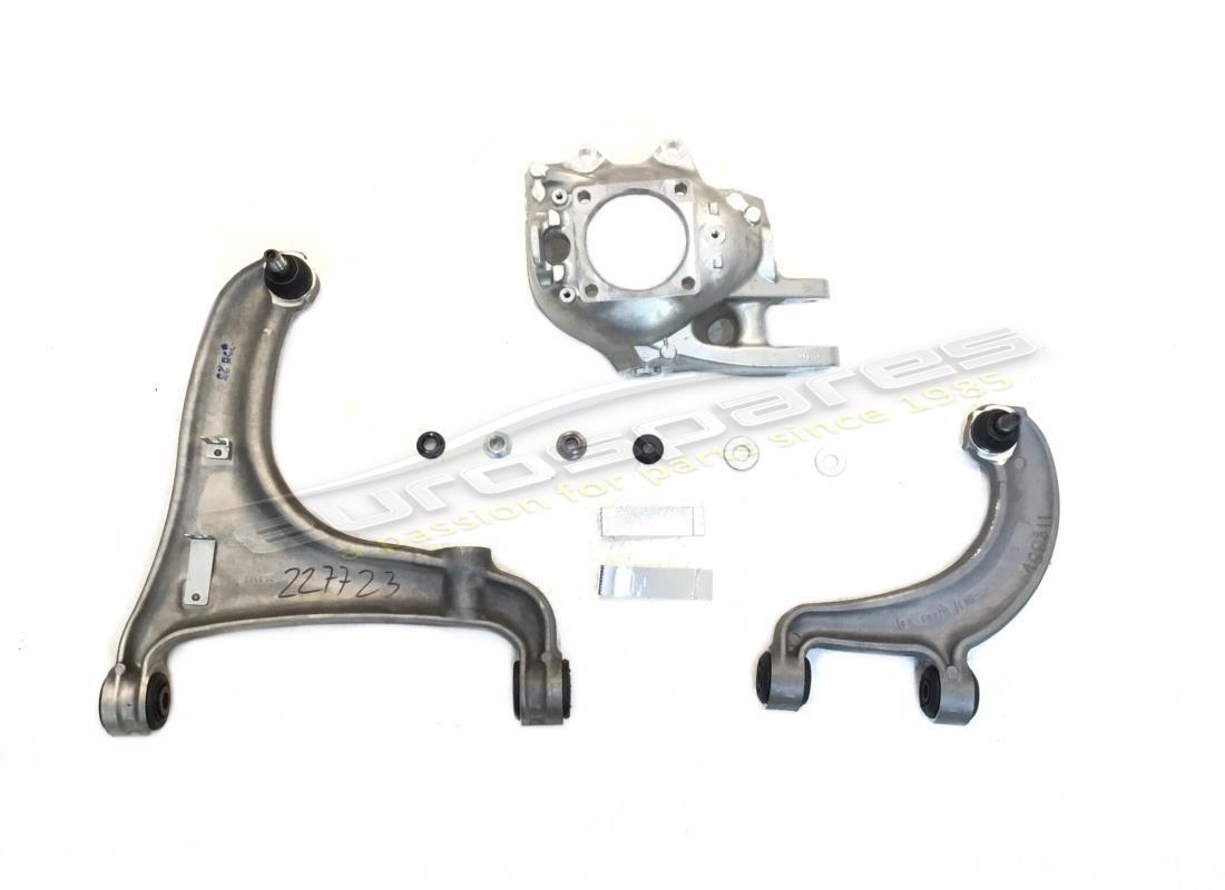 NOUVEAU Maserati KIT DE SUSPENSION ARRIÈRE DROIT MY06. NUMÉRO DE PIÈCE 900027691 (1)