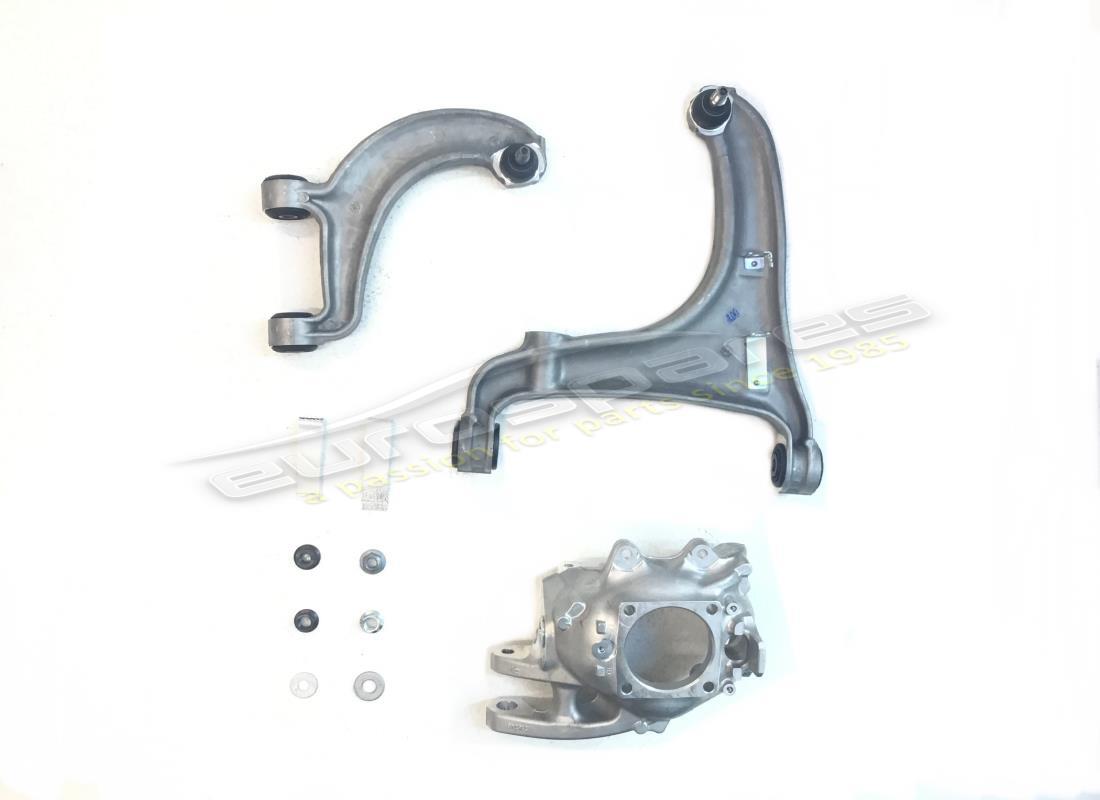 NOUVEAU KIT DE SUSPENSION ARRIÈRE GAUCHE Maserati. NUMÉRO DE PIÈCE 900027692 (1)