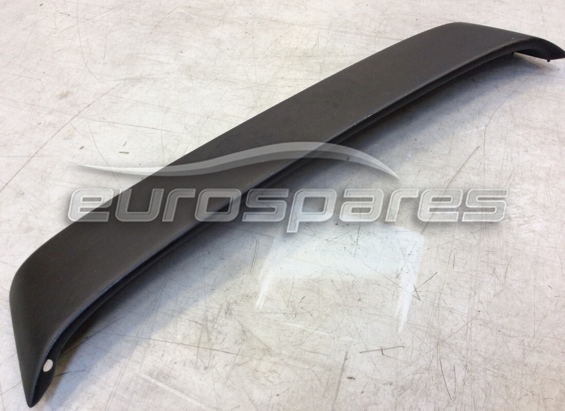 NOUVEAU (AUTRE) Ferrari FINITION GRAINÉE SPOILER . NUMÉRO DE PIÈCE 61290200 (1)