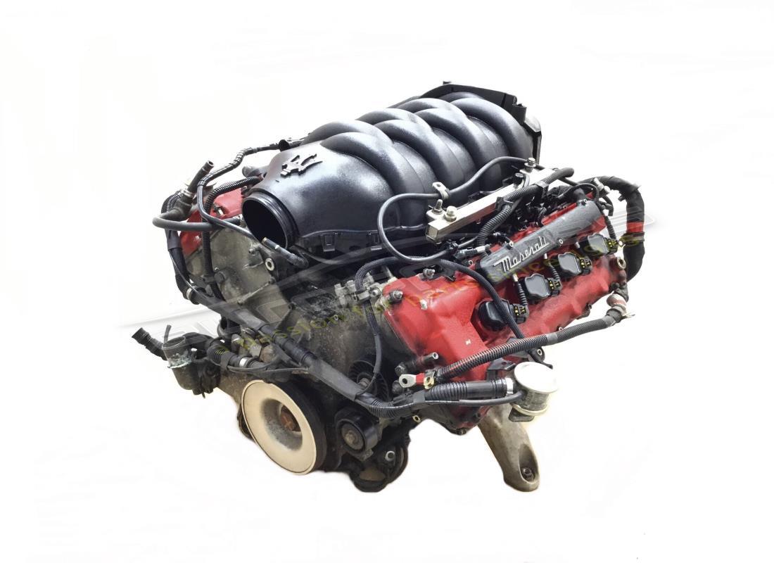 UTILISÉ Maserati MOTEUR 4200 CC F1 GDX F136 . NUMÉRO DE PIÈCE 739068087 (1)