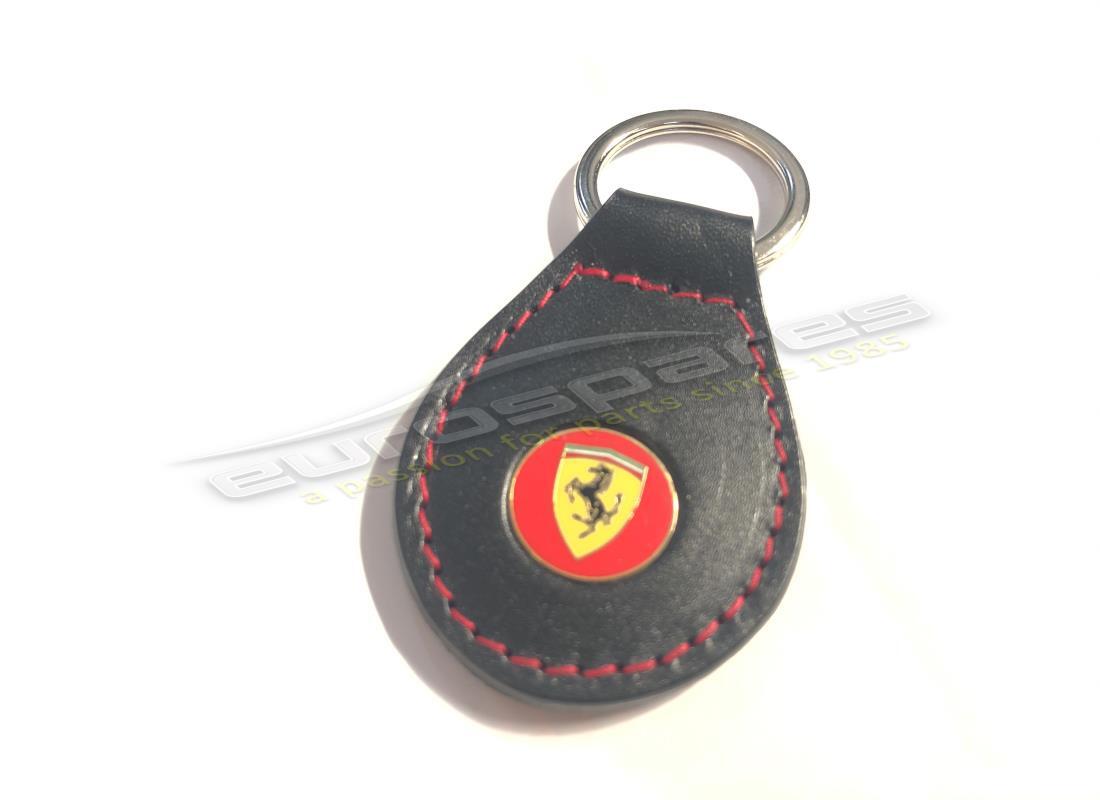 NOUVEAU PORTE-CLÉS EN CUIR Ferrari. NUMÉRO DE PIÈCE FMER001 (1)