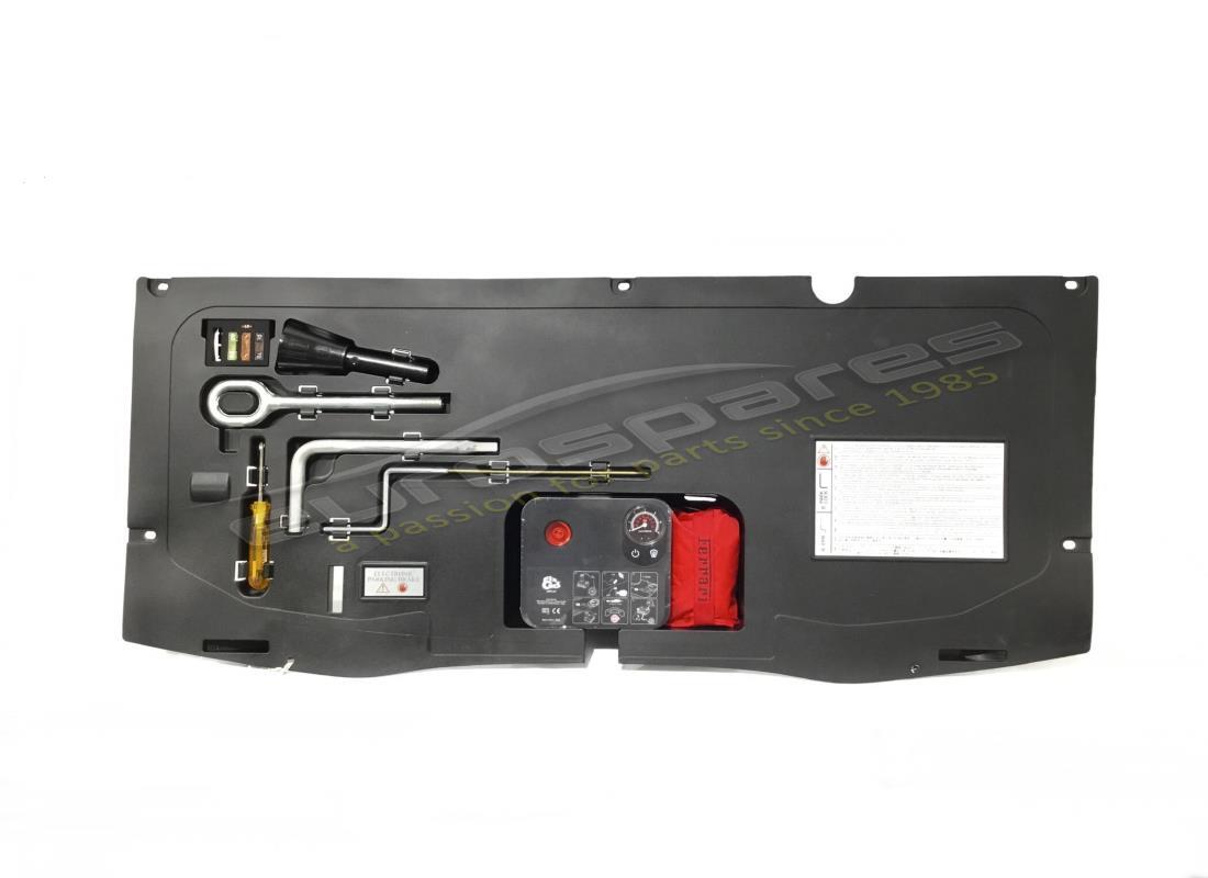 KIT Ferrari UTILISÉ POUR OUTILS. NUMÉRO DE PIÈCE 329201 (1)