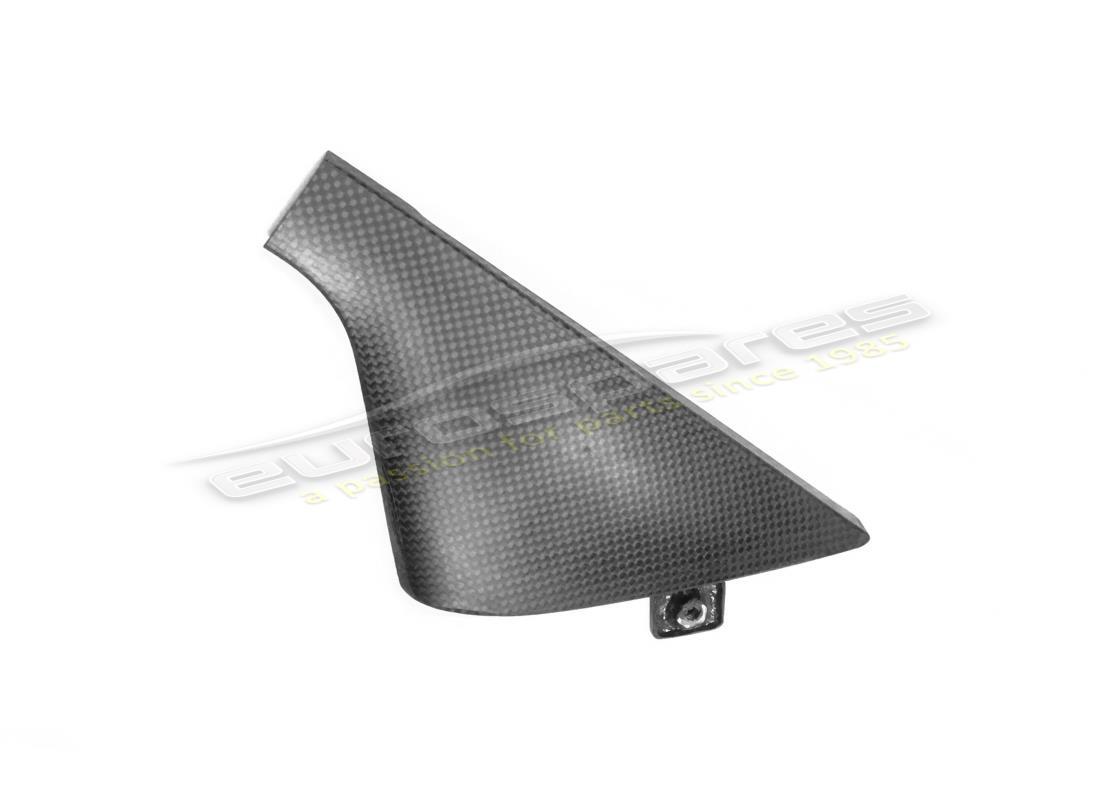 NOUVEAU TRIANGLE D'ANGLE DE PORTE DROITE Ferrari. NUMÉRO DE PIÈCE 86213200 (1)