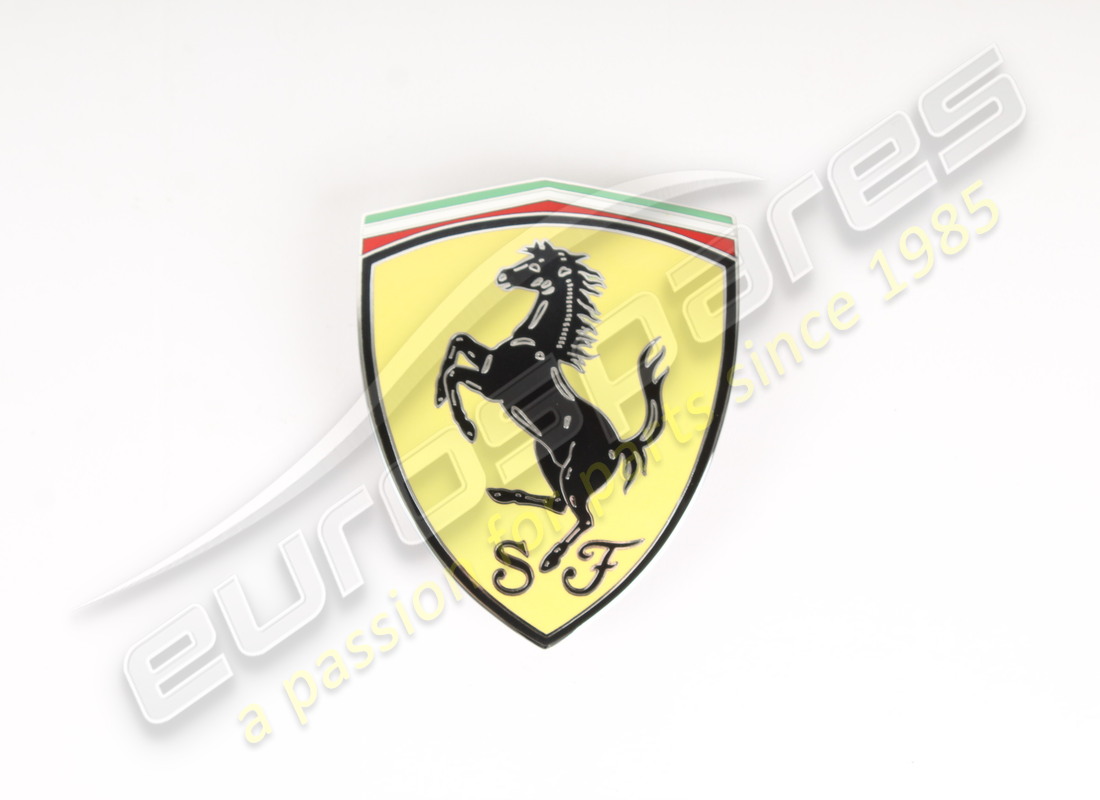 NOUVEAU DÉCOR Ferrari RH. NUMÉRO DE PIÈCE 64174200 (1)