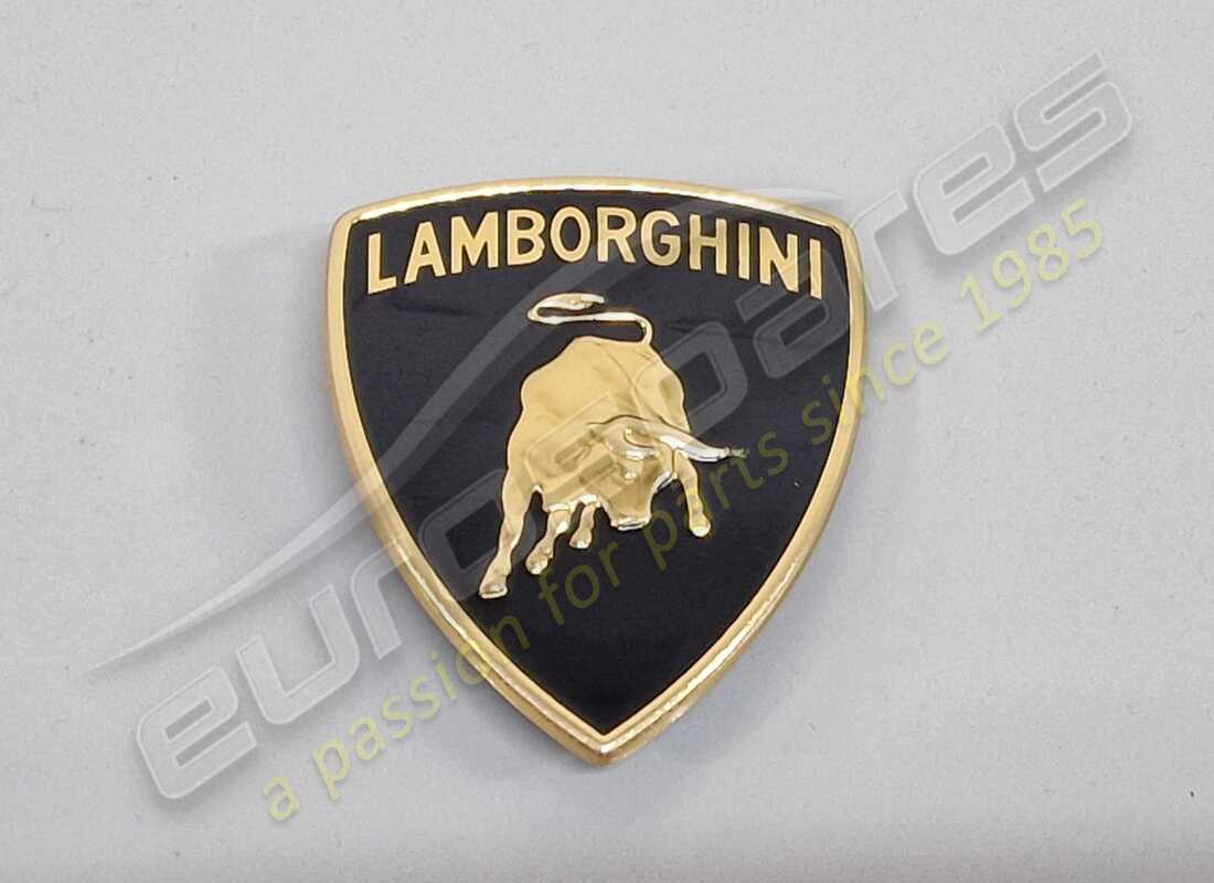 NOUVEAU SIGNE DE TYPE Lamborghini SCUDO. NUMÉRO DE PIÈCE 400853745D (1)