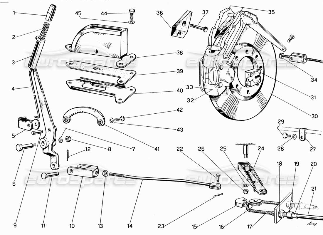schéma de pièce contenant le numéro de pièce 9080