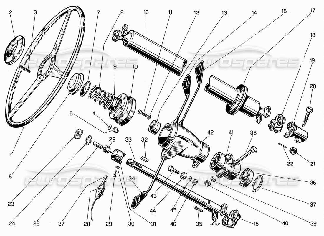 schéma de pièce contenant le numéro de pièce 4r4