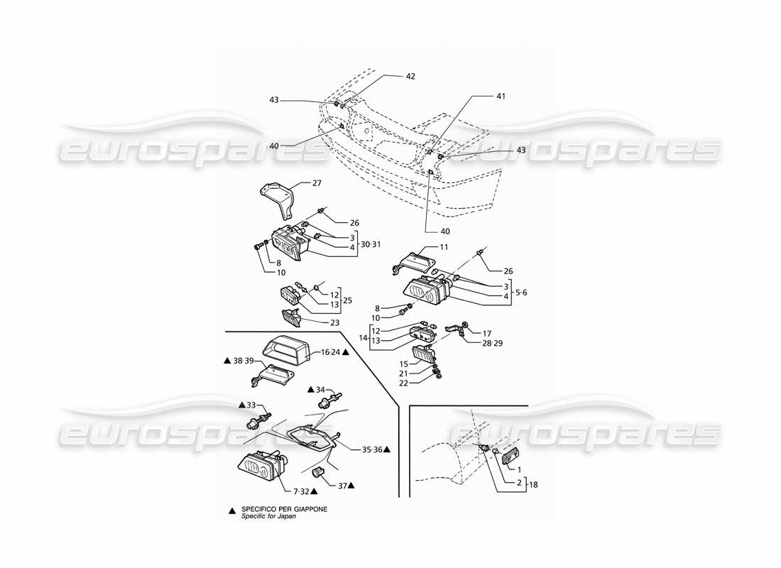 schéma de pièce contenant le numéro de pièce 363102100