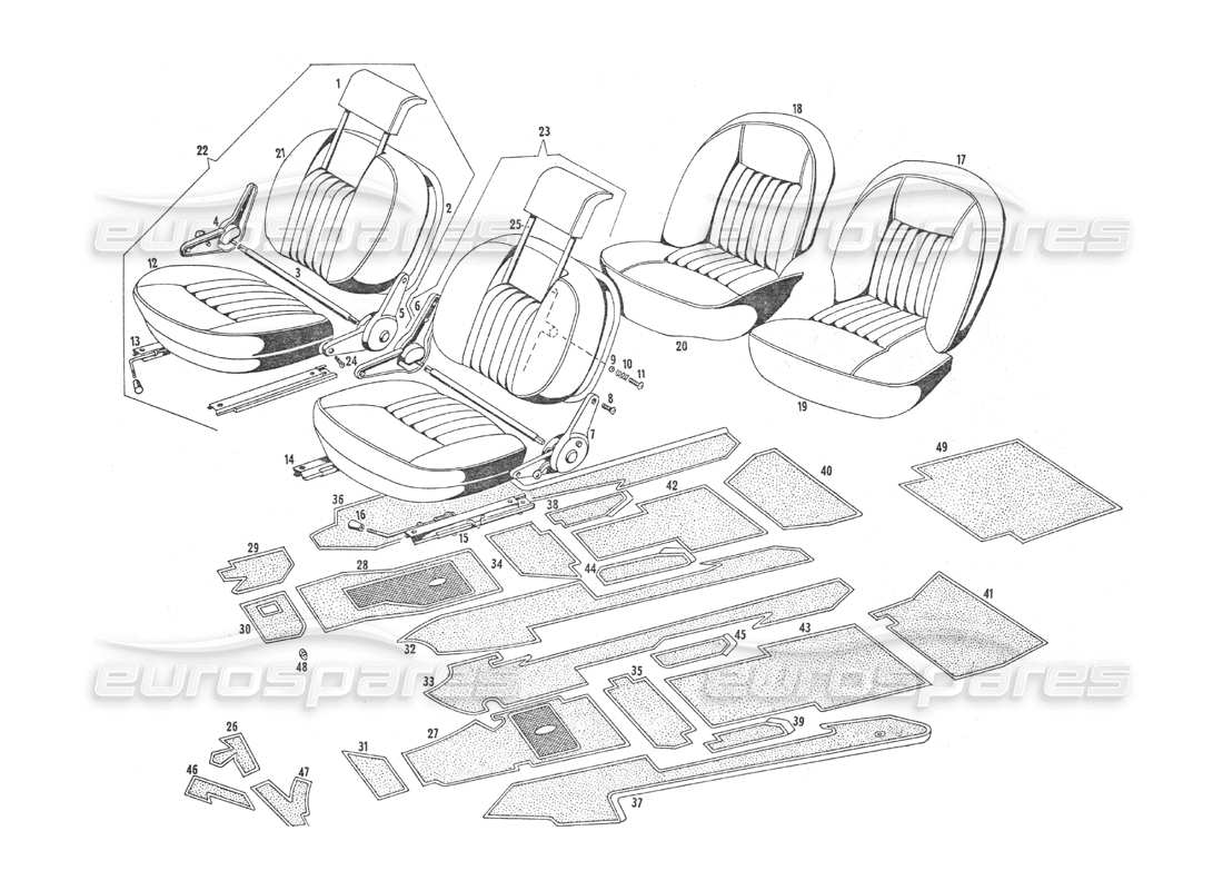 part diagram containing part number 107 - bp 58113