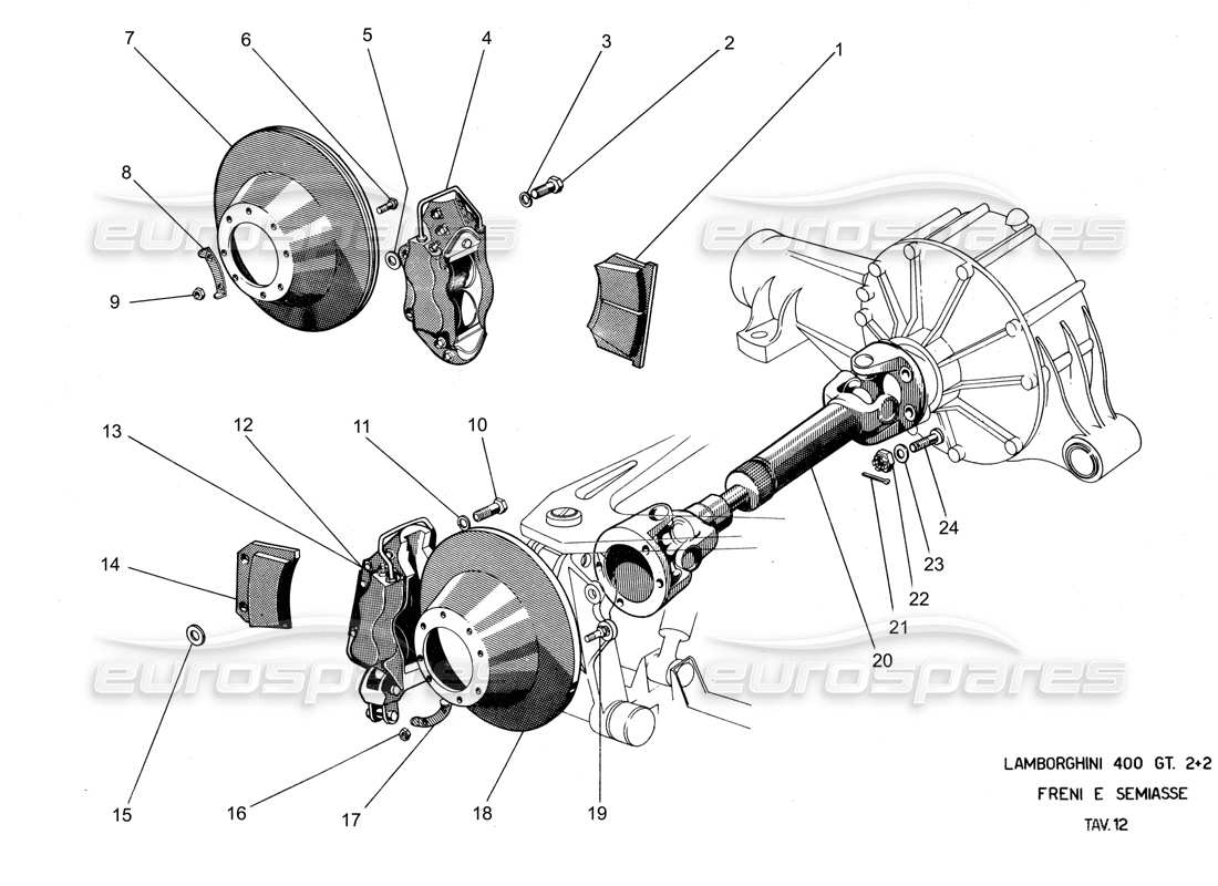 schéma de pièce contenant le numéro de pièce fa-01357