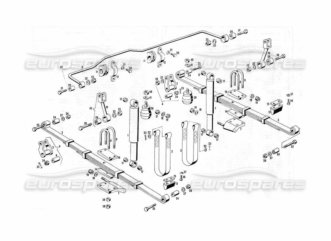 schéma de pièce contenant le numéro de pièce 116 sp 68804