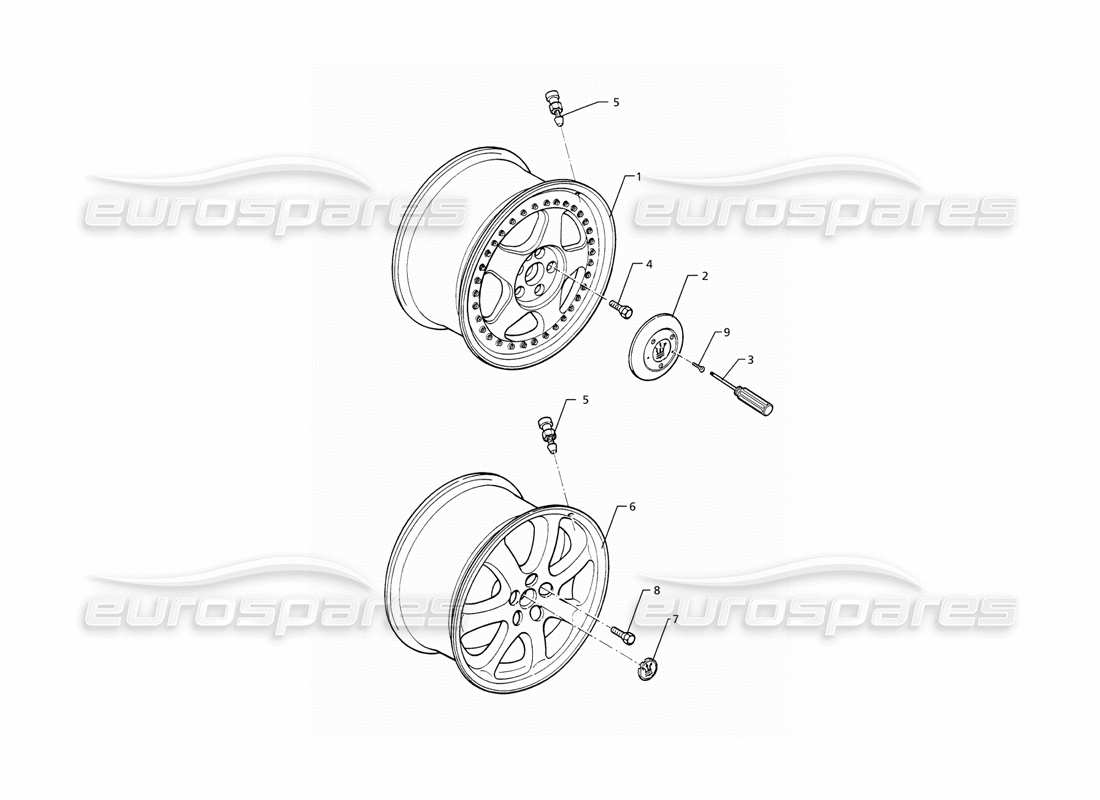schéma de pièce contenant le numéro de pièce 367203362/set