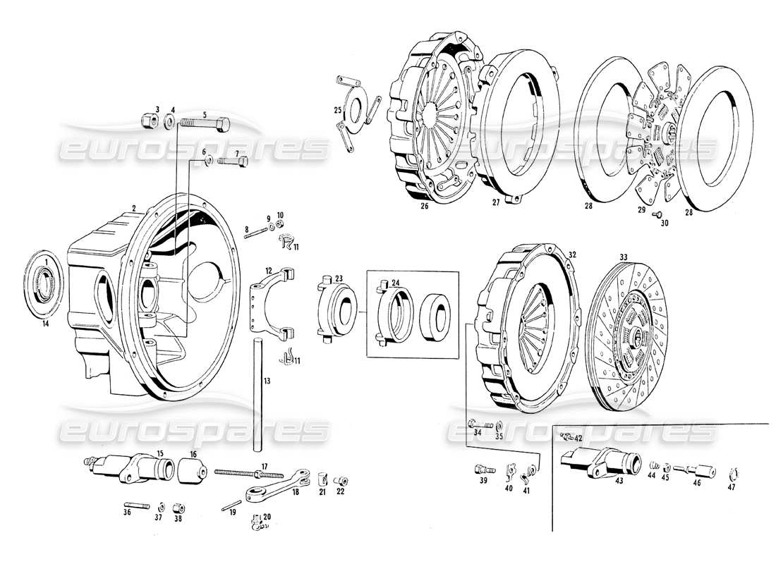 part diagram containing part number 101 - v9 tf 58738