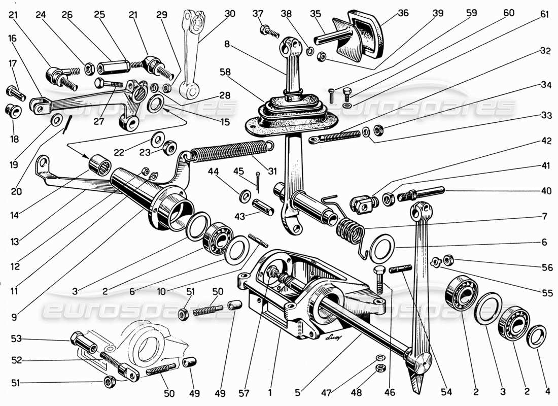 schéma de pièce contenant le numéro de pièce 660126