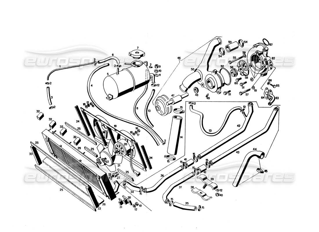 part diagram containing part number 107 07 47 ml 68457